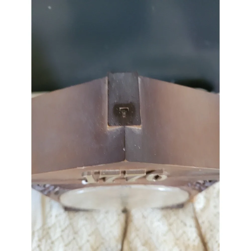 Westclox 76 clock